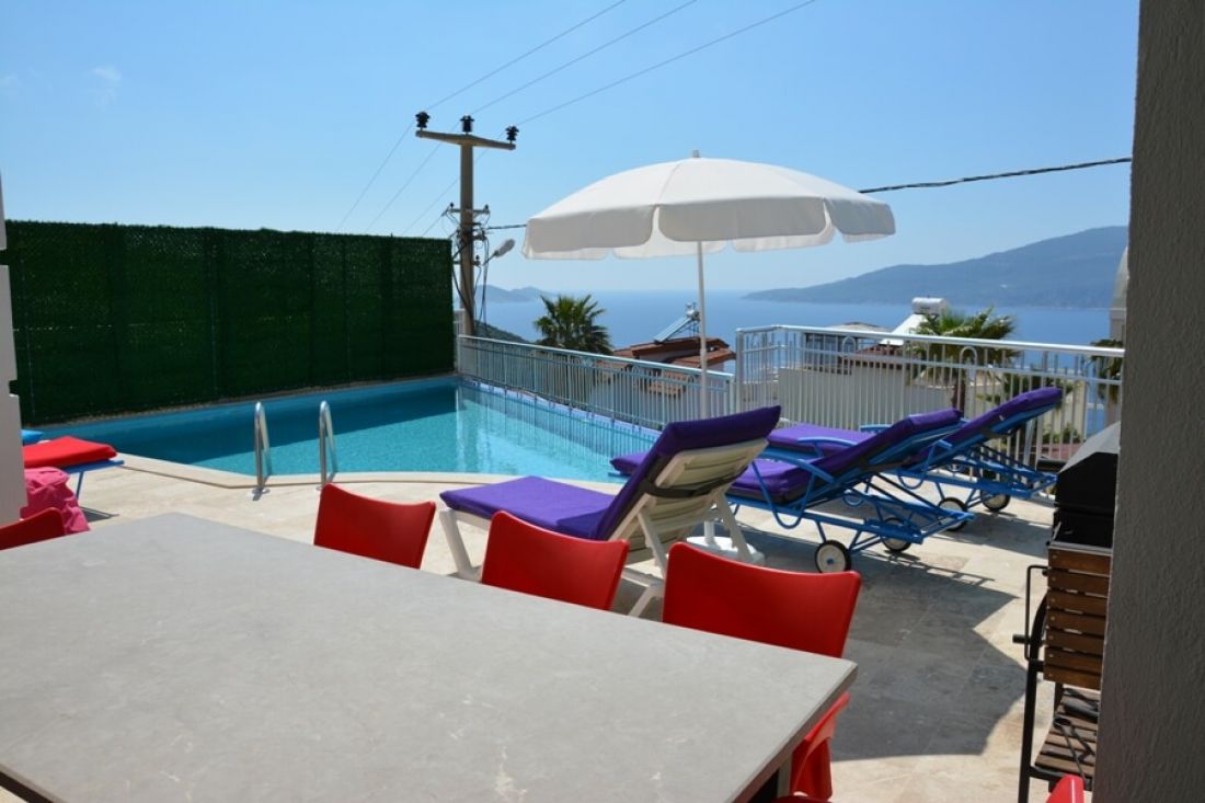 Villa Baysal 1
